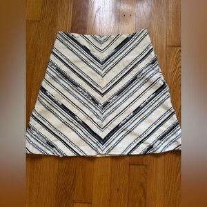 Zara mini skirt XS